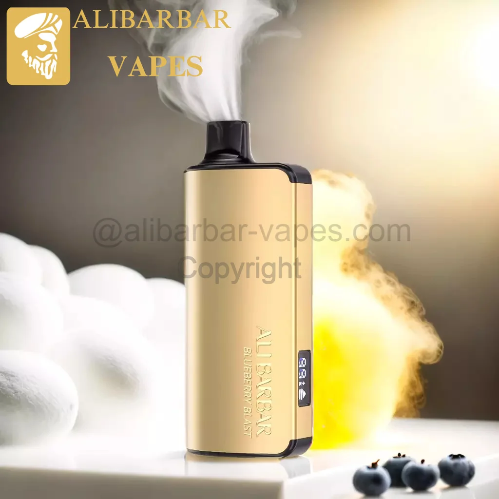 Blueberry Blast – INGOT 9000