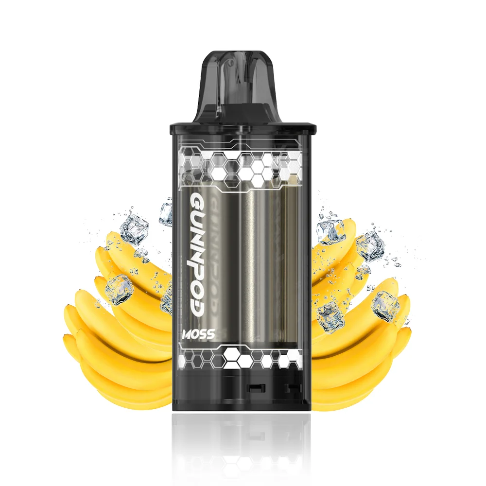 Banana Ice – MOSS – POD ONLY