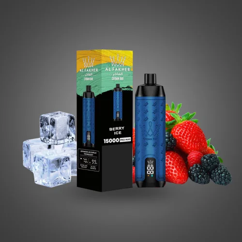 Berry Ice – Crown Bar