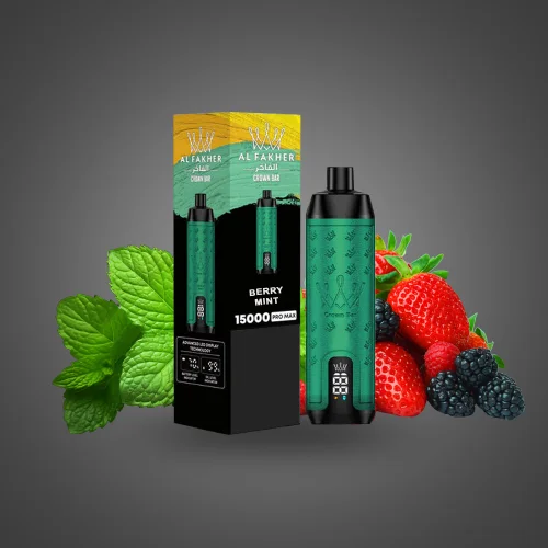 Berry Mint – Crown Bar