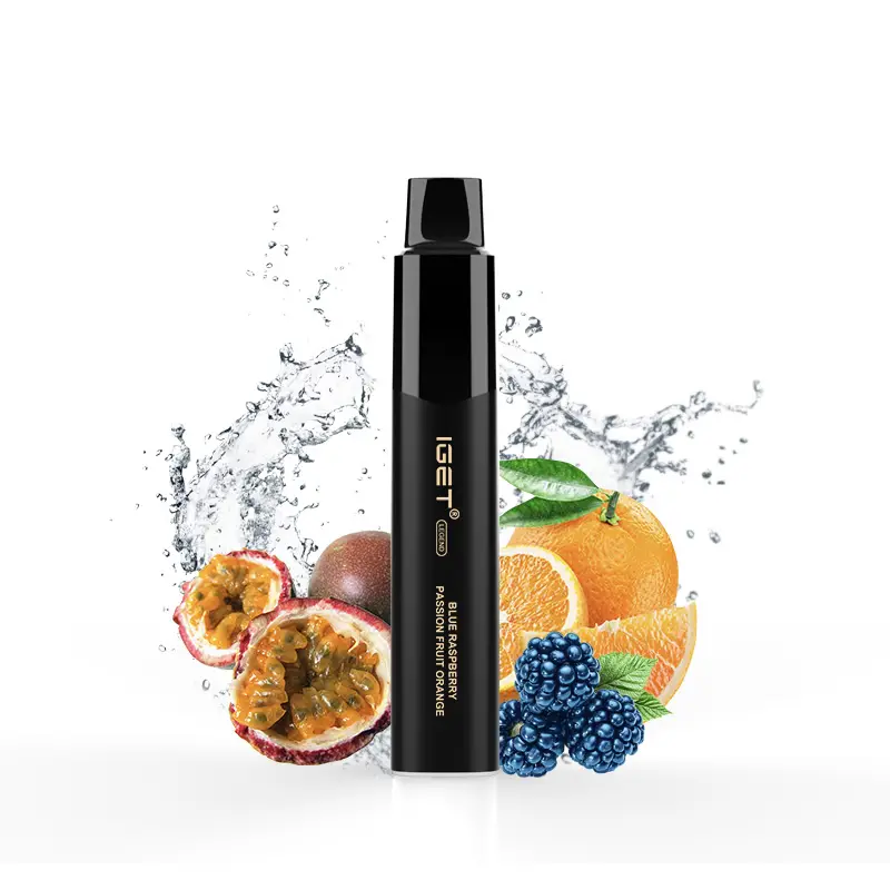Blue Raspberry Passion Fruit Orange – Legend