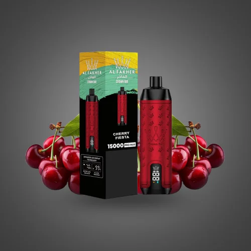 Cherry Fiesta – PRO MAX – Crown Bar