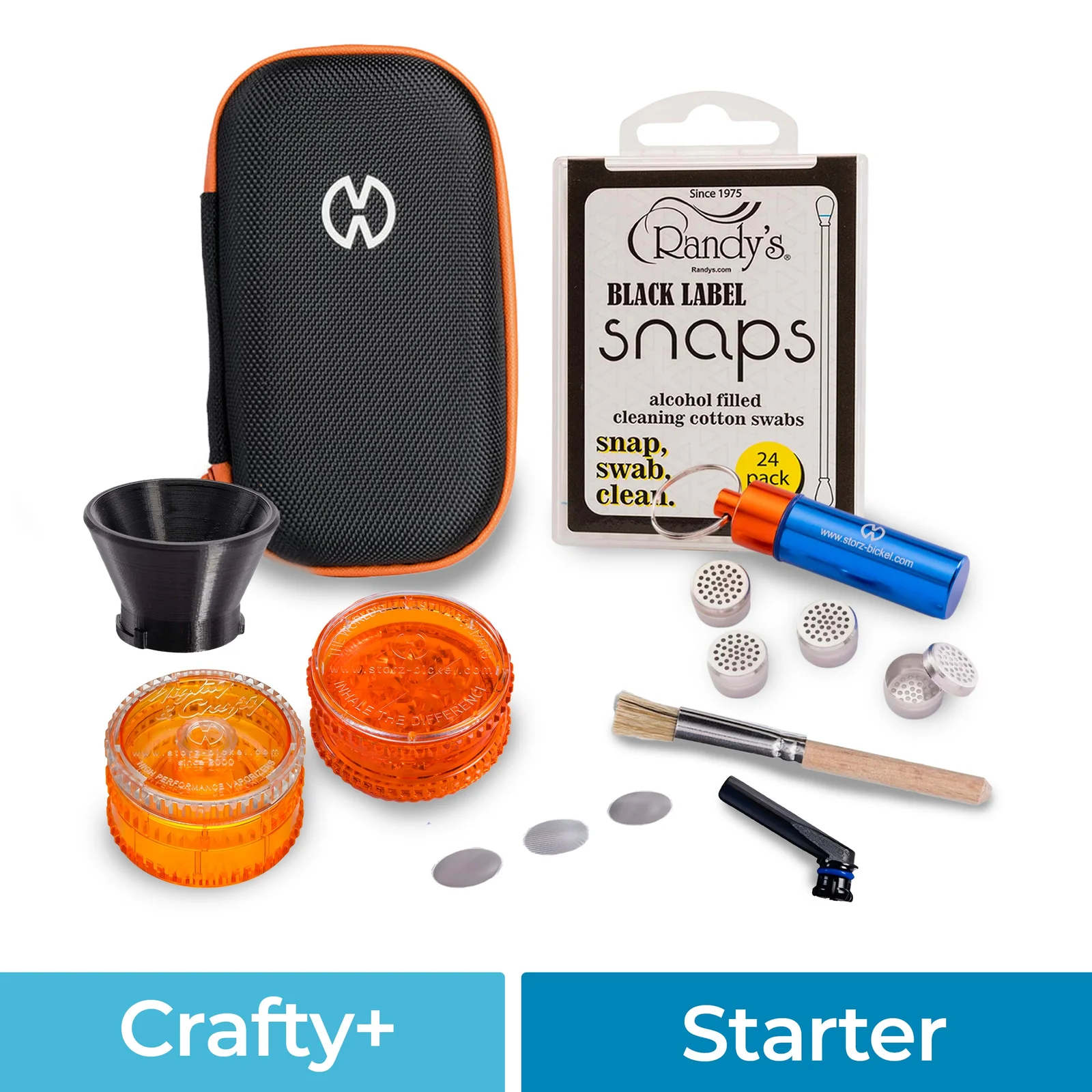 Crafty+ Starter Accessories Kit