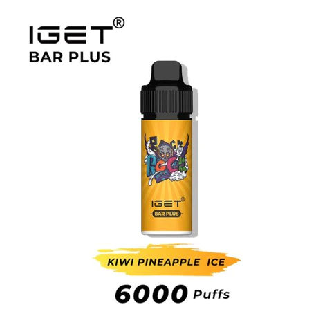 Kiwi Pineapple – BAR Plus