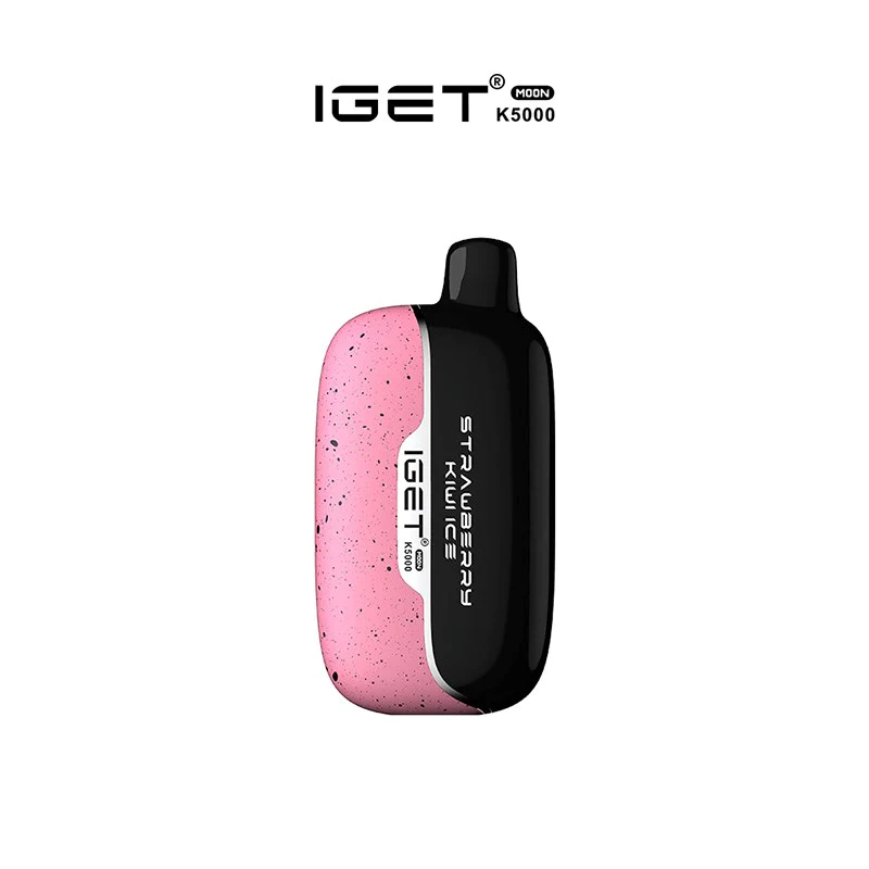 Strawberry Kiwi Ice – IGET MOON K5000