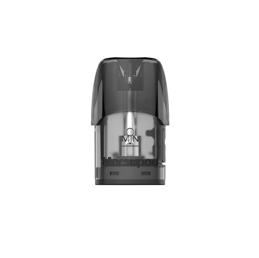 Uwell Marsupod Replacement 1.2ohm Pod - 4 Pack
