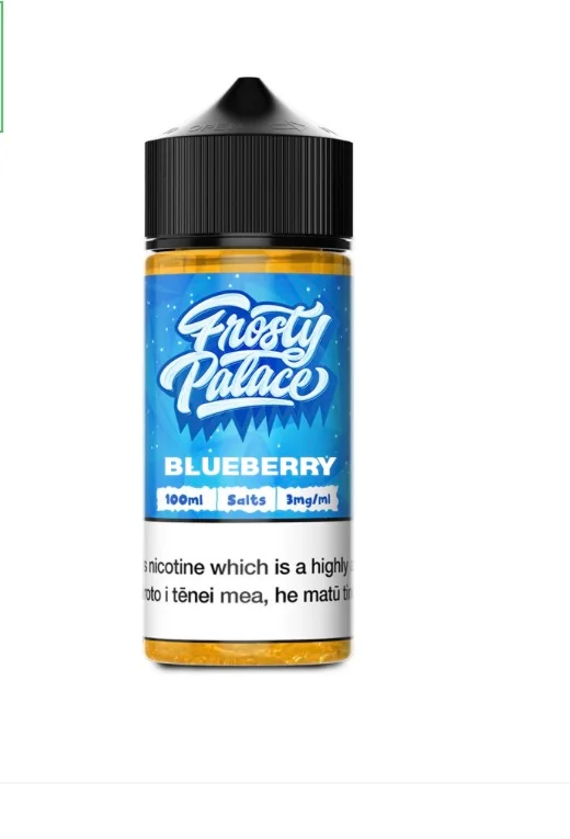 FROSTY PALACE BLUEBERRY