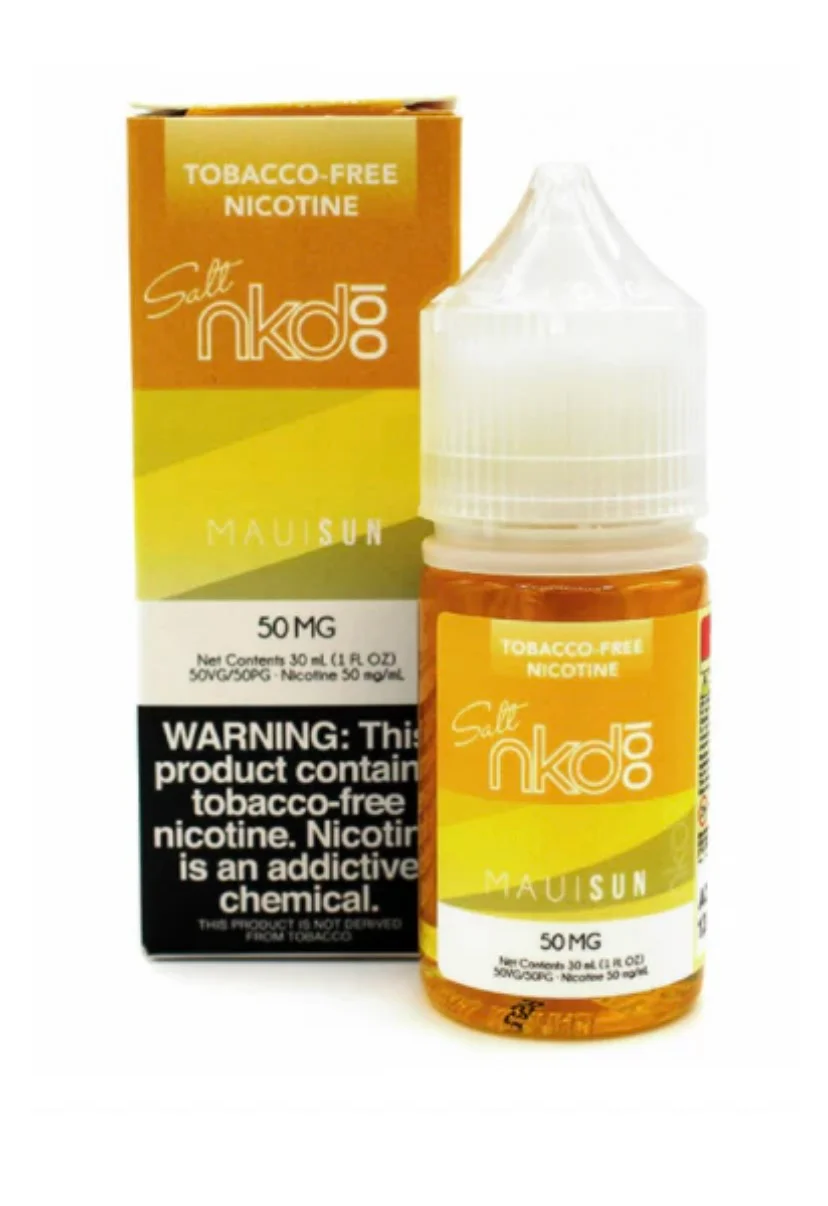 Naked Salt Maui Sun E-Juice (30ml)