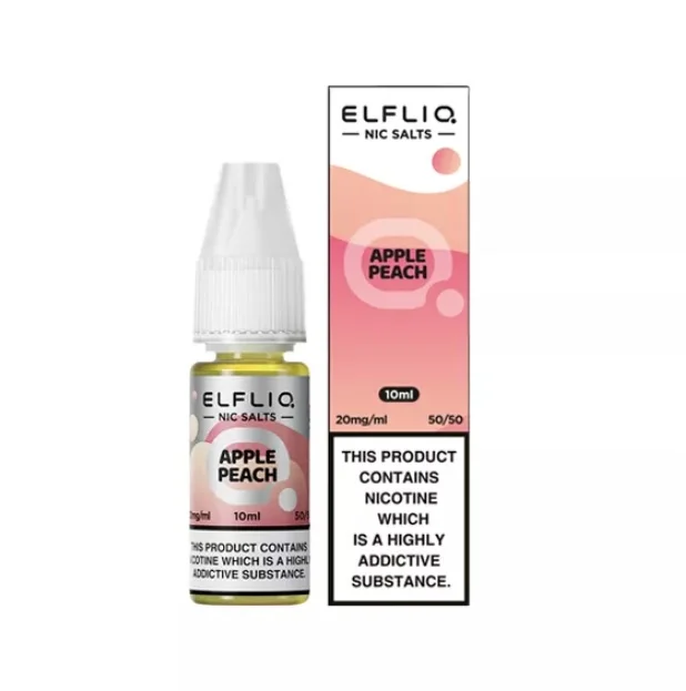 20mg ELFLIQ By Elf Bar 10ml Nic Salt