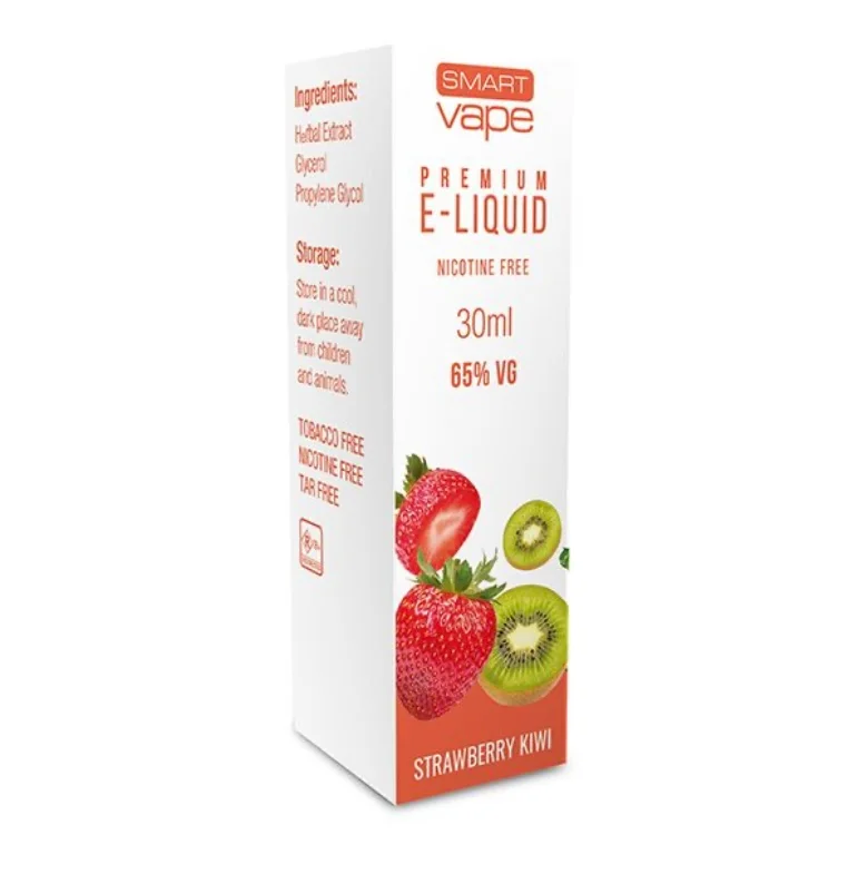 E-LIQUID JUICE STRAWBERRY KIWI (30ML)