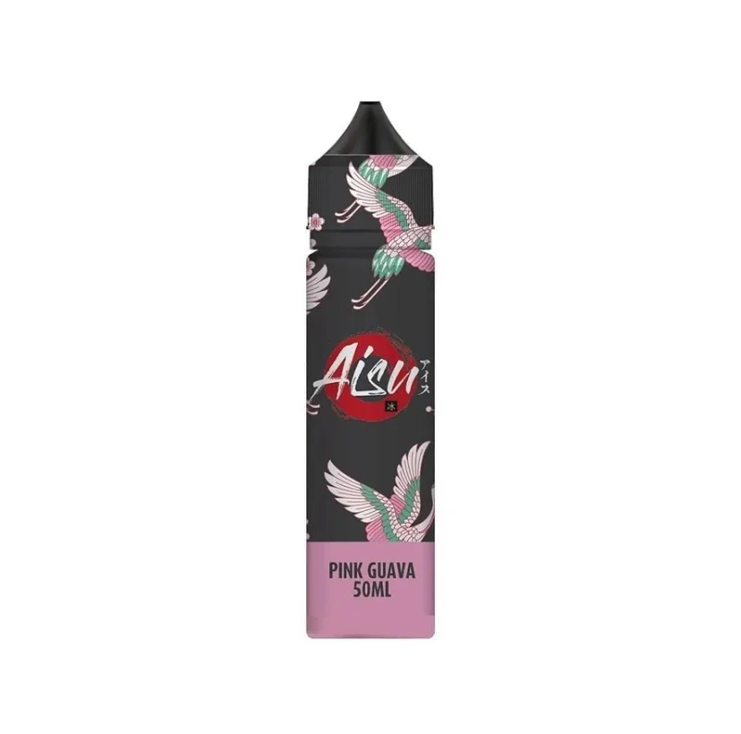 AISU 50ml Shortfill - Pink Guava