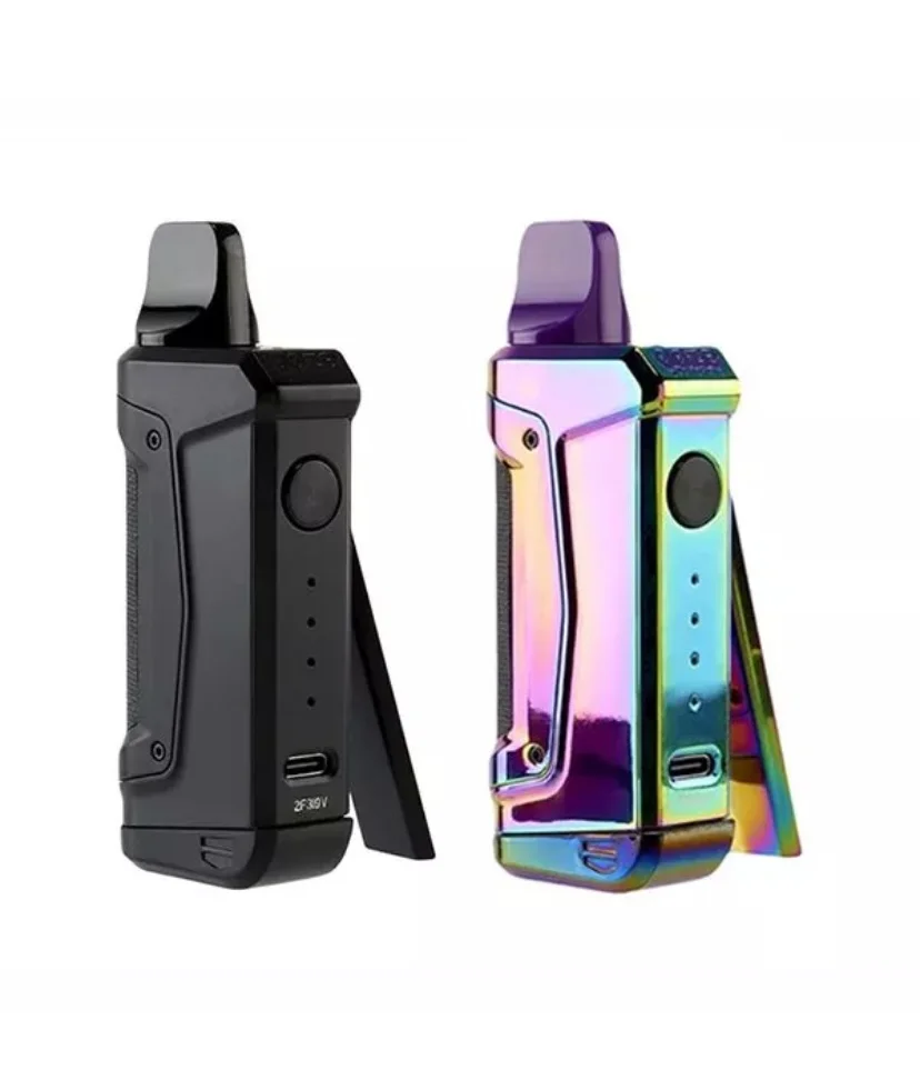 OOZE DUPLEX 2 DUAL EXTRACT WAX VAPORIZER KIT