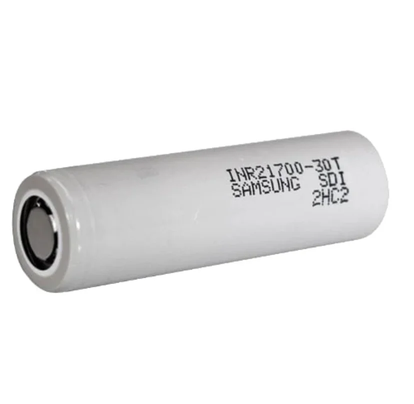 21700 3000mah 35A 30T Battery – Samsung