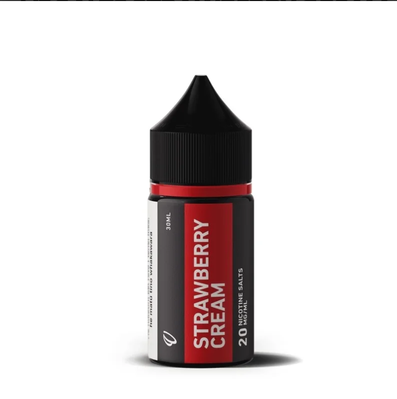 VE SALTS STRAWBERRY CREAM E-LIQUID