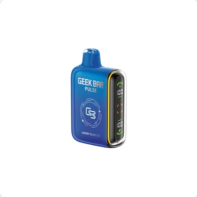 Geek Bar Pulse 9000 Puff Rechargeable Disposable Vape 16ml