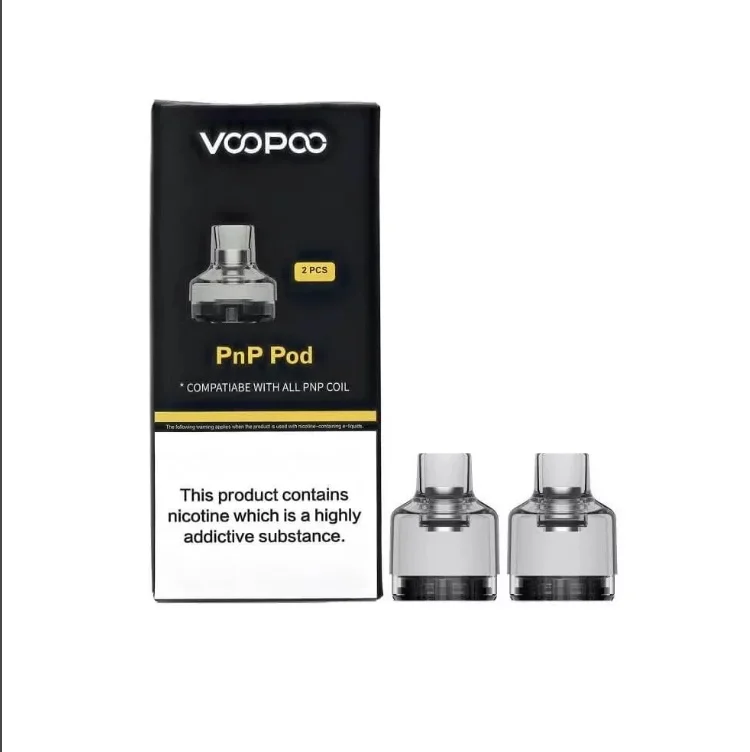 VOOPOO PnP Pods 2-Pack