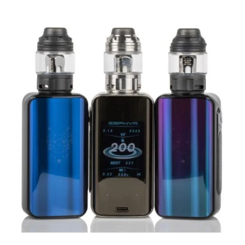 SnowWolf Zephyr Kit 200w