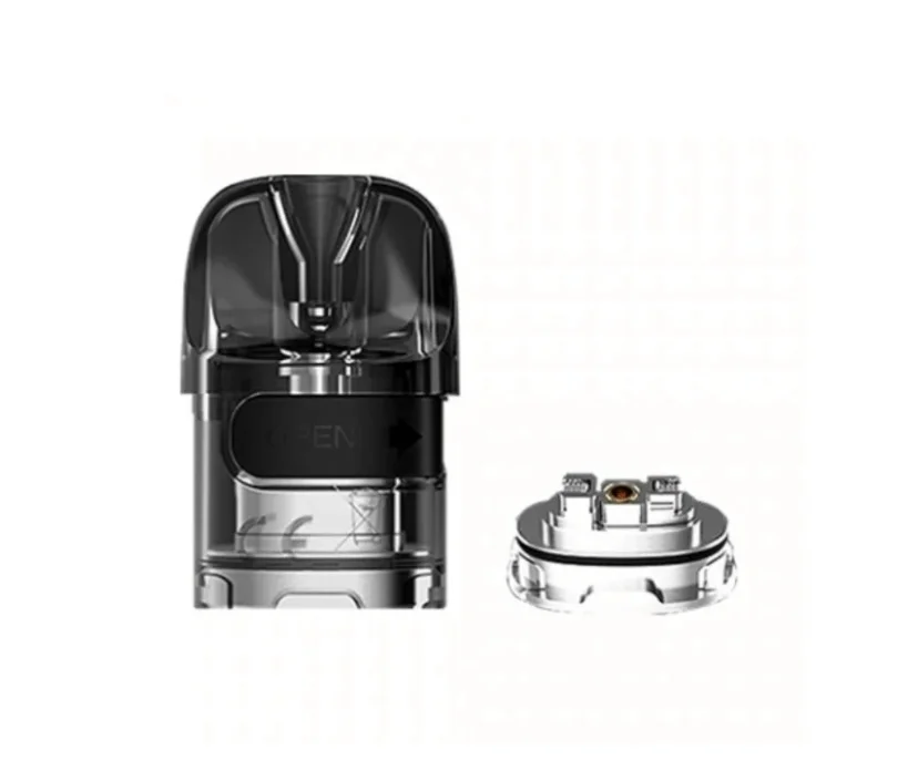 Lost Vape E-Plus RBA Cartridge