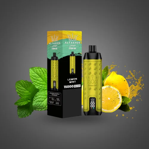 Lemon Mint – Crown Bar