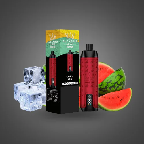 Lush Ice – PRO MAX – Crown Bar