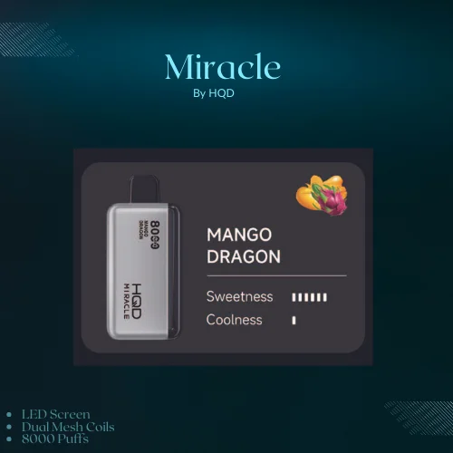 Mango Dragon – MIRACLE
