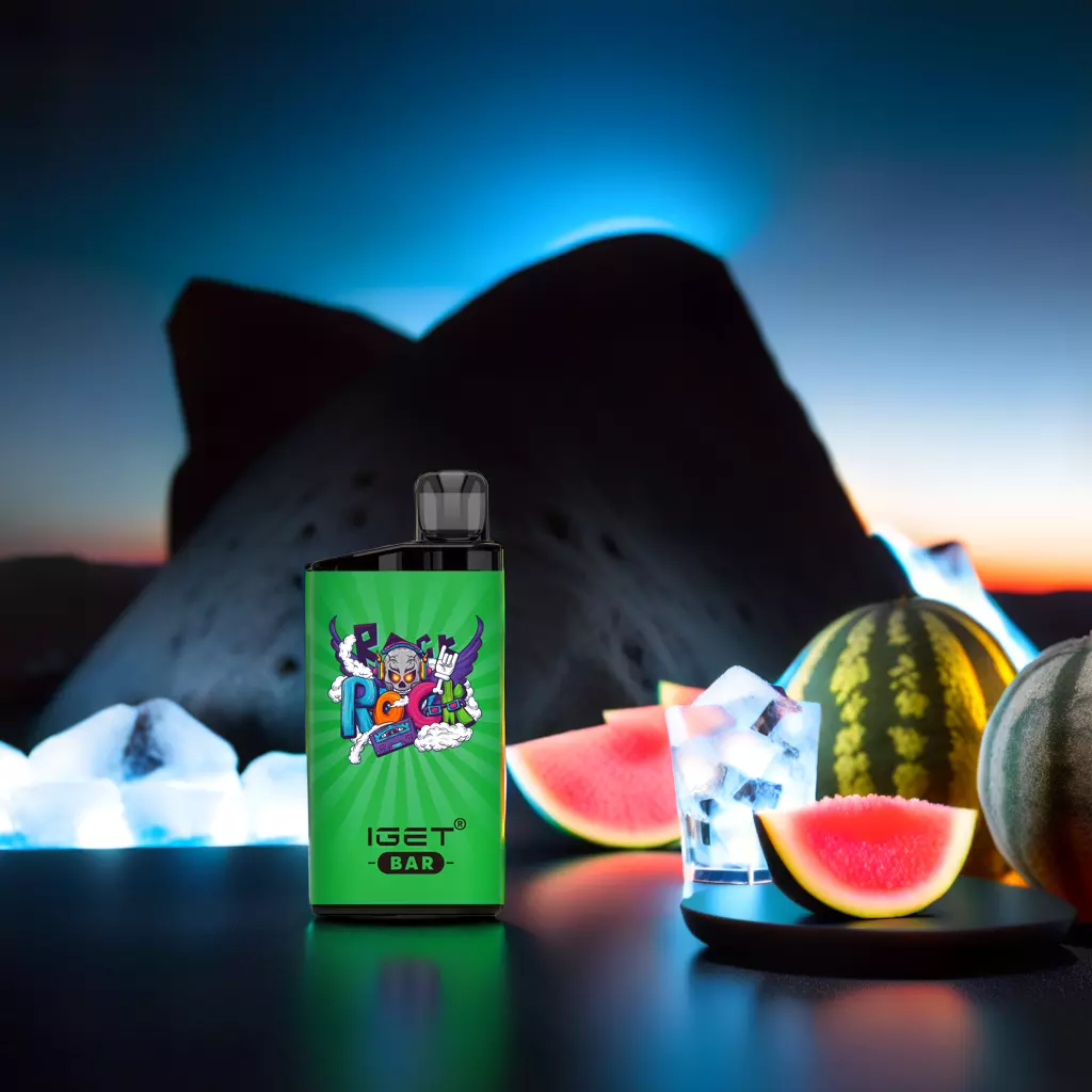 Melon Ice – Bar