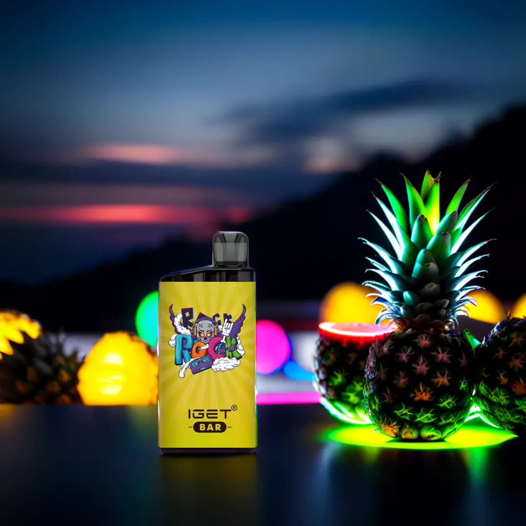 Pineapple Ice – Bar