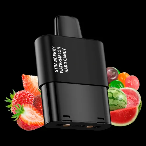 Strawberry Watermelon Hard Candy – Elite – POD