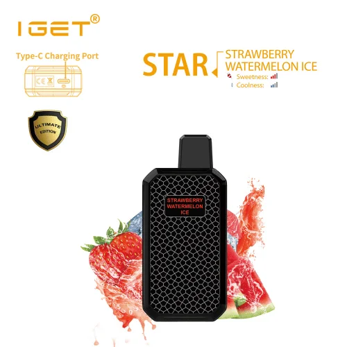 Strawberry Watermelon – IGET STAR L7000