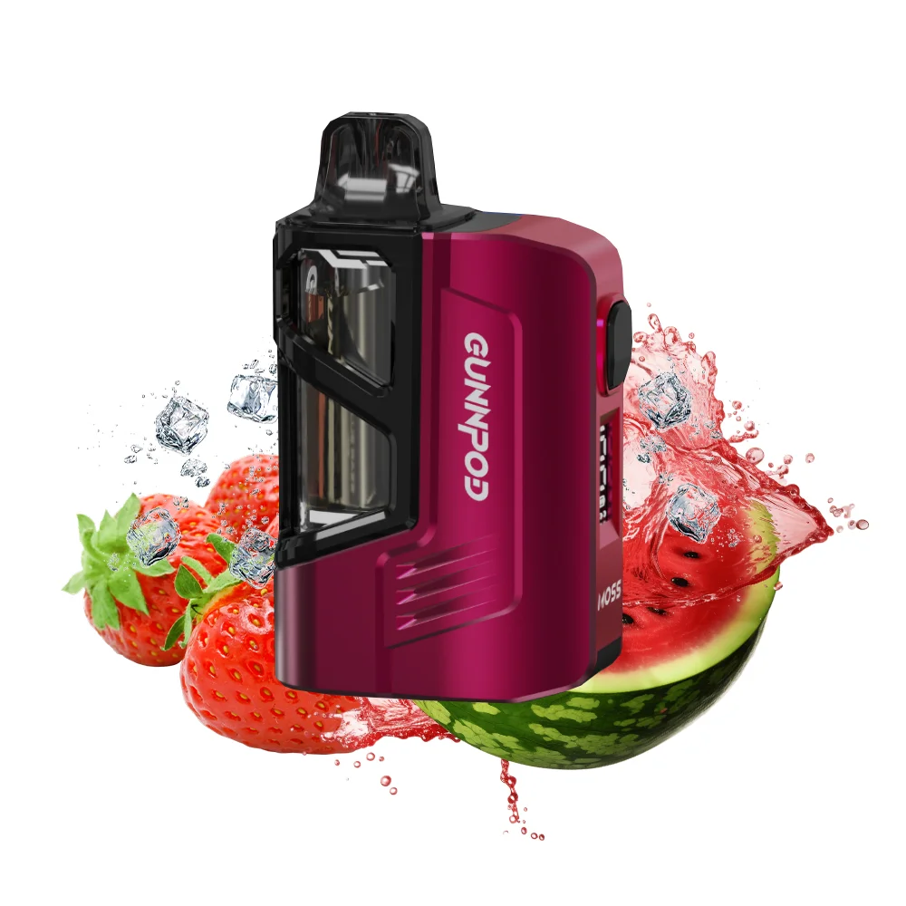 Strawberry Watermelon Ice – GUNNPOD MOSS – KIT