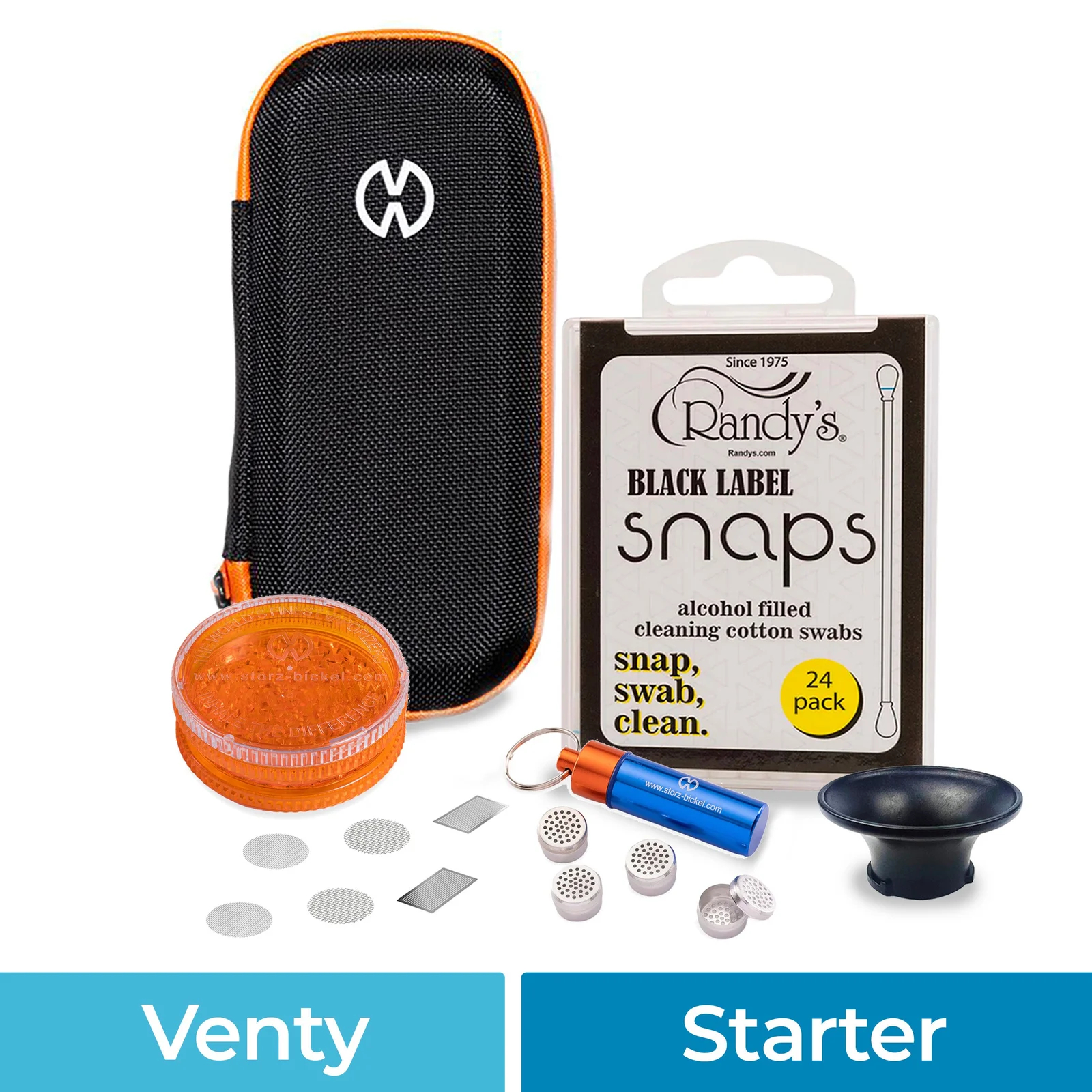 Venty Starter Accessories Kit