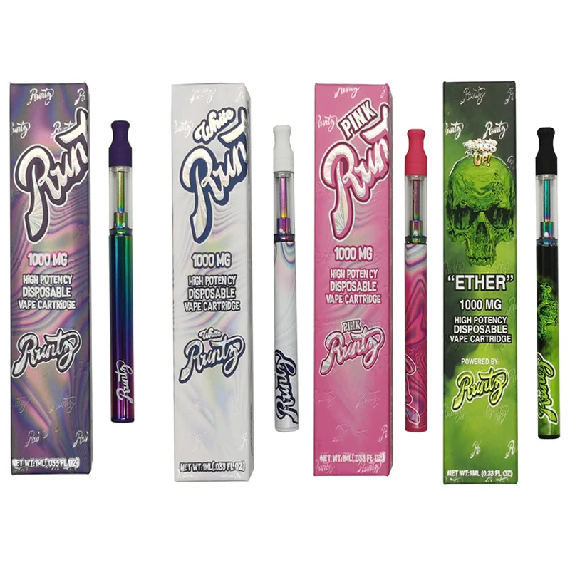 Runtz Vape Pen Empty - Ether