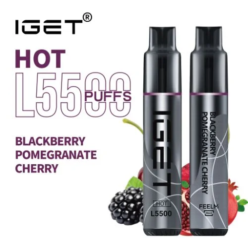 Blackberry Pomegranate Cherry – HOT