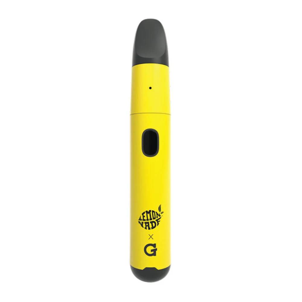 Lemonnade x G Pen Micro+ Concentrate Vaporizer