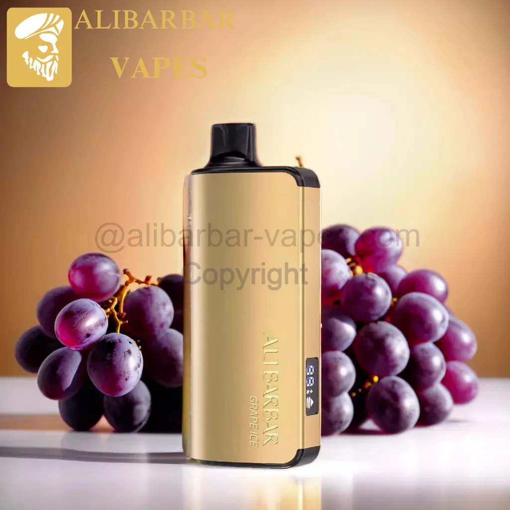 Grape Ice – INGOT 9000